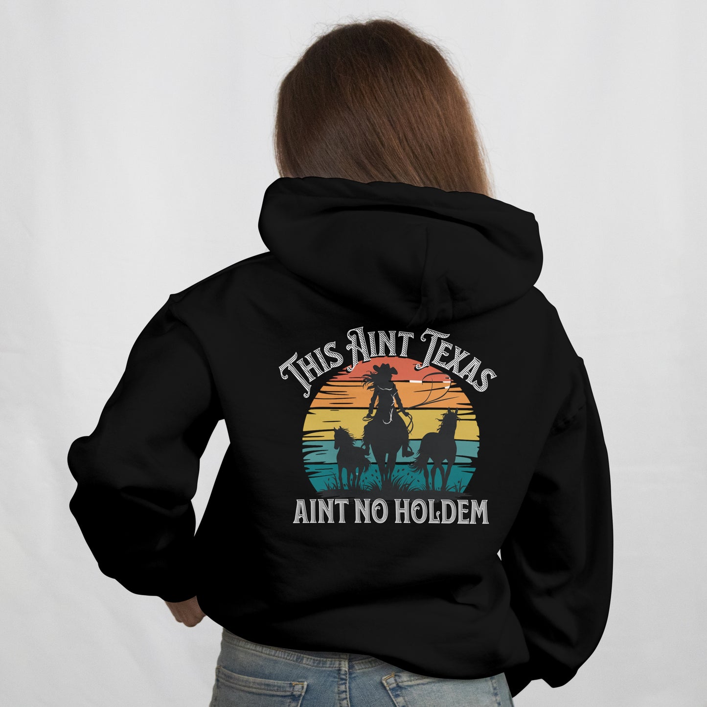 This Aint Texas Hoodie