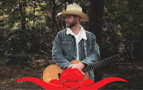 Free Event Ticket - Clint Fisher at the Honky Tonk in Swindon - Fri 1 May, 9 PM