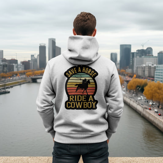 Save a Horse Hoodie