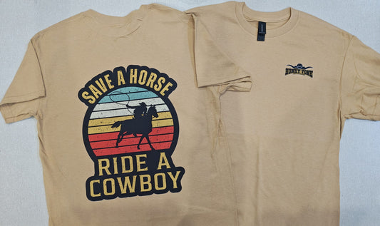 Save a Horse T-Shirt
