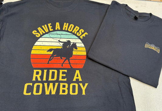 Save a Horse T-Shirt