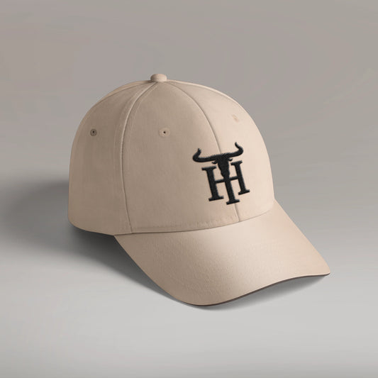 Honky Tonk Cap - Beige