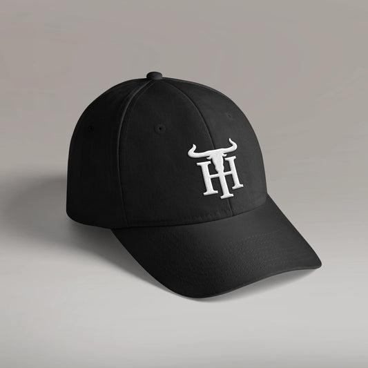 Honky Tonk Cap - Black