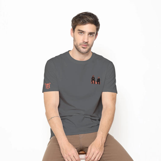 The Honky Tonk T-Shirt - Grey