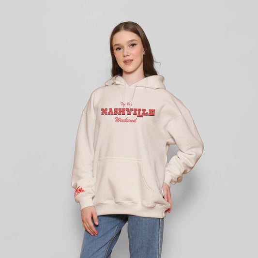 Big Nashville Weekend Hoodie