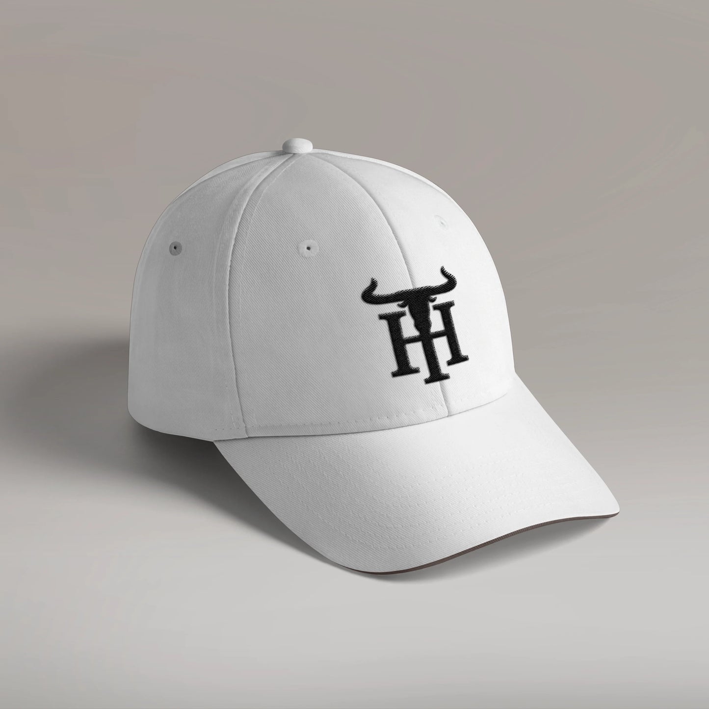 Honky Tonk Cap - White